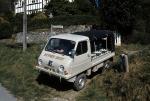Steyr-Puch Haflinger 700 AP Polycab 1969 года (UK)